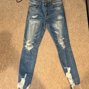 American Eagle jeans 😍